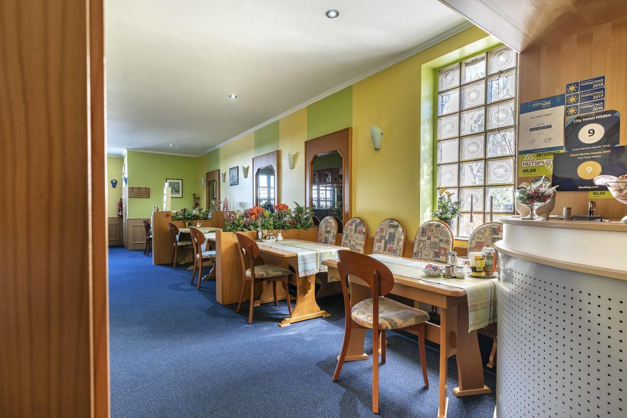 City Hotel Гільден Екстер'єр фото