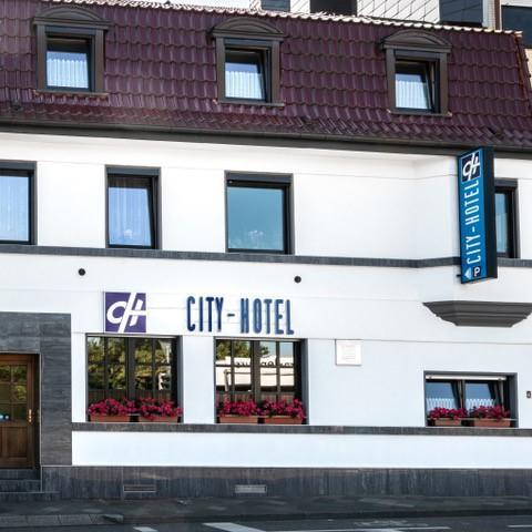 City Hotel Гільден Екстер'єр фото